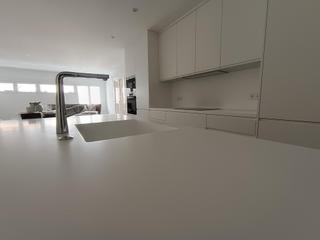 Flat in Don ramon de la cruz 88