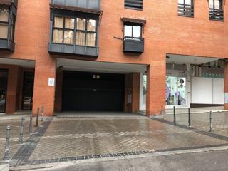Parking coche en Calle de toledo 166