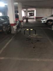 Aparcament cotxe a Calle de julián rabanedo 38