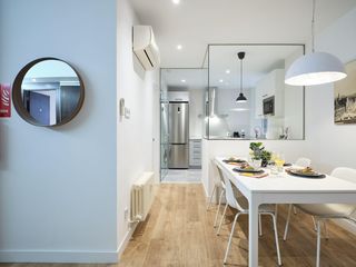 Miete Etagenwohnung in Calle julian romea 5
