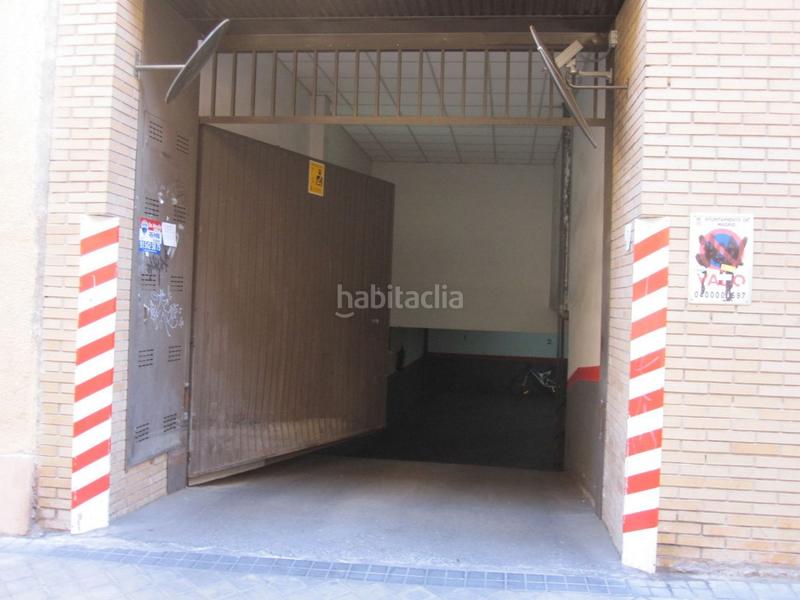 Foto 18c333eb-48fa-496a-9126-b37d70b73420. Alquiler parking coche en josé picón 19 en Guindalera Madrid