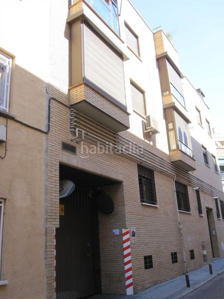 Foto 29d42495-aca1-4013-aebf-0b4e4c33ddfc. Alquiler parking coche en josé picón 19 en Guindalera Madrid