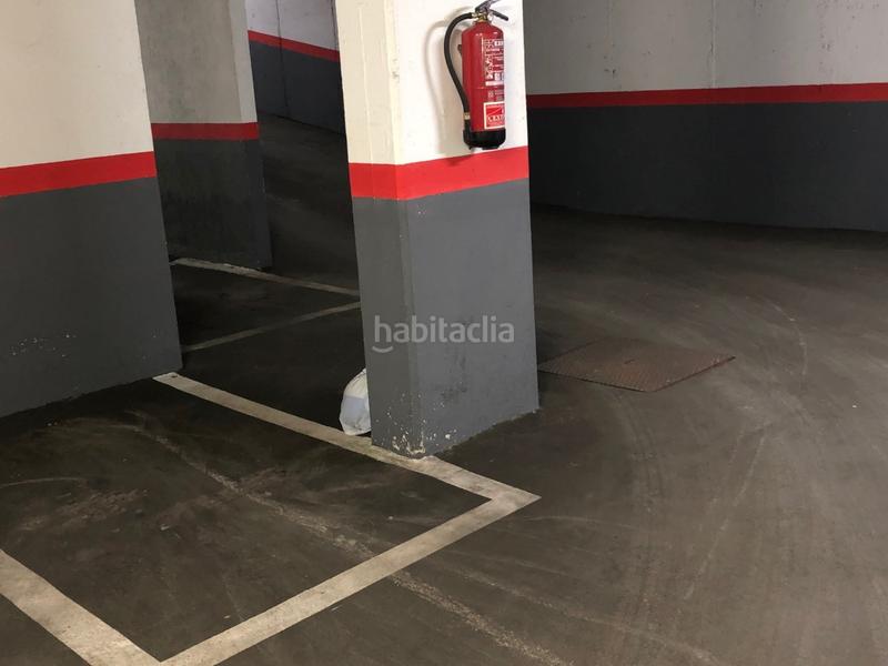 Foto c0c48d5c-9cdc-4163-82e9-bb8ca677dccd. Alquiler parking coche en josé picón 19 en Guindalera Madrid