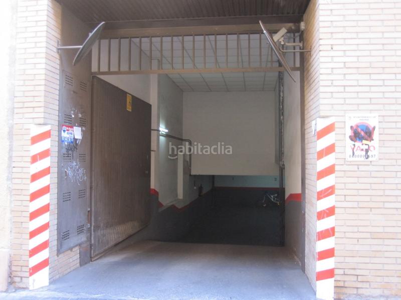 Foto f283467a-fc2e-4fef-988b-cd9b26a0e072. Alquiler parking coche en josé picón 19 en Guindalera Madrid
