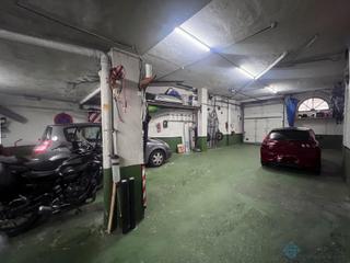 Aparcament cotxe  Urazurrutia. Bilbaogaraje
