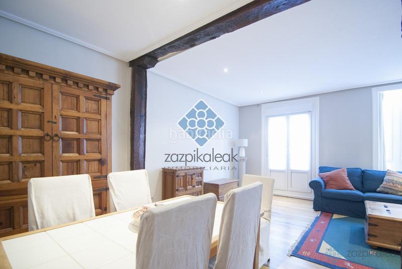 Foto 51376ea3-55c8-4c22-ac36-a4d8badc861f. Miete etagenwohnung mit heizung in Casco Viejo Bilbao