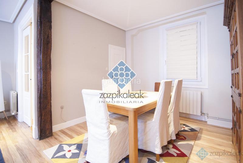 Foto b63b3517-db6d-494d-a4d2-aee60809be6b. Miete etagenwohnung mit heizung in Casco Viejo Bilbao