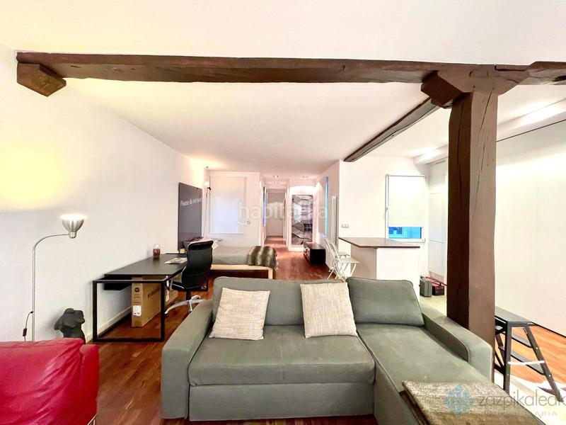 Foto 1297bdbd-1eb1-4910-96d5-720c47aa7d62. Apartamento  en Casco Viejo Bilbao