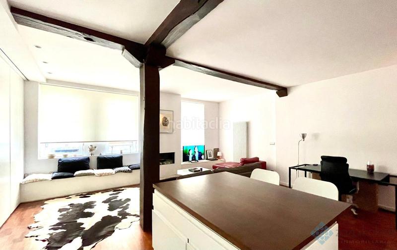 Foto a552cfa3-dc7a-499e-9dbd-18fd3cd1e566. Apartamento  en Casco Viejo Bilbao