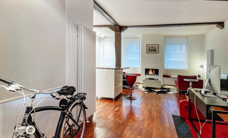 Foto b32eb0e8-872c-4ed5-ad6a-521e3ebe431a. Apartamento  en Casco Viejo Bilbao