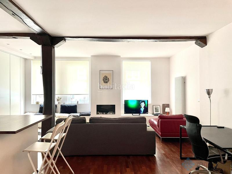 Foto bae47af9-c8d9-42ef-8411-6a9d121900c2. Apartamento  en Casco Viejo Bilbao