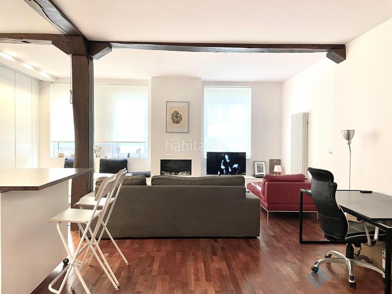 Foto c64f37f0-7991-446e-b92e-f18e544fe882. Apartamento  en Casco Viejo Bilbao
