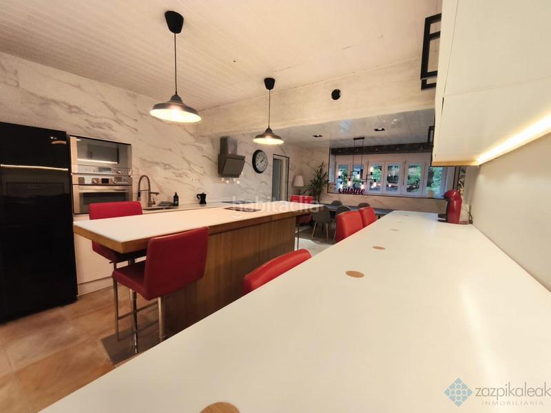 Foto 98966699-e5d7-4175-88f8-7aca95cd595a. Chalet mit heizung in Elorrio