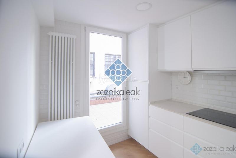 Foto 5f48bb5a-5139-4ff4-af48-f82e82663c8e. Location appartement avec chauffage dans Casco Viejo Bilbao