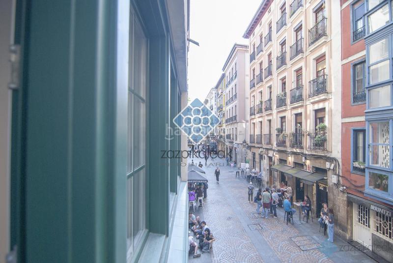 Foto a7ffc5fc-570a-4c61-b73e-8f799d10cee3. Location appartement avec chauffage dans Casco Viejo Bilbao
