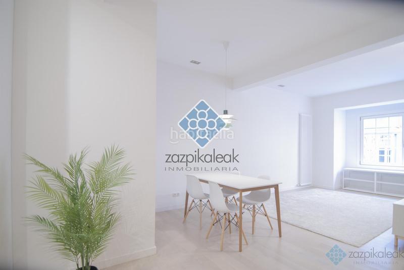 Foto e3cef92f-6192-4a0a-b41e-829f19d12b8d. Location appartement avec chauffage dans Casco Viejo Bilbao