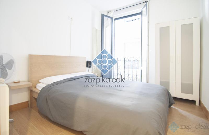 Foto 0497fde1-8520-4425-860e-e711bce35bef. Flat with heating in Casco Viejo Bilbao