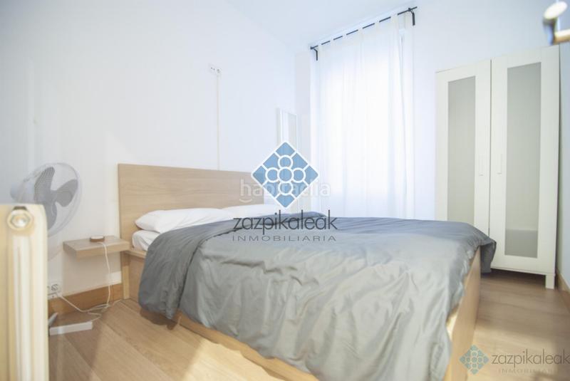 Foto 2f3a9c0c-34eb-480a-bac9-78b8b9df3cf5. Flat with heating in Casco Viejo Bilbao