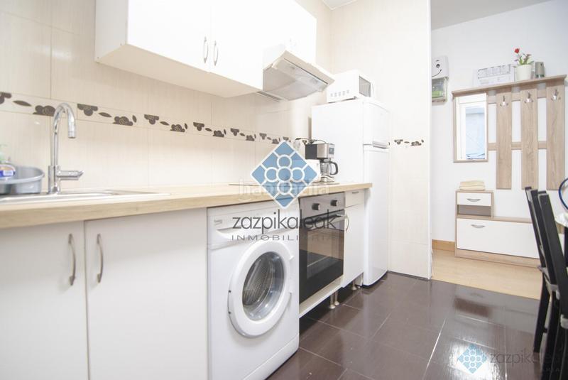 Foto 3aedc105-0b24-4926-8245-d9f290cfc851. Flat with heating in Casco Viejo Bilbao