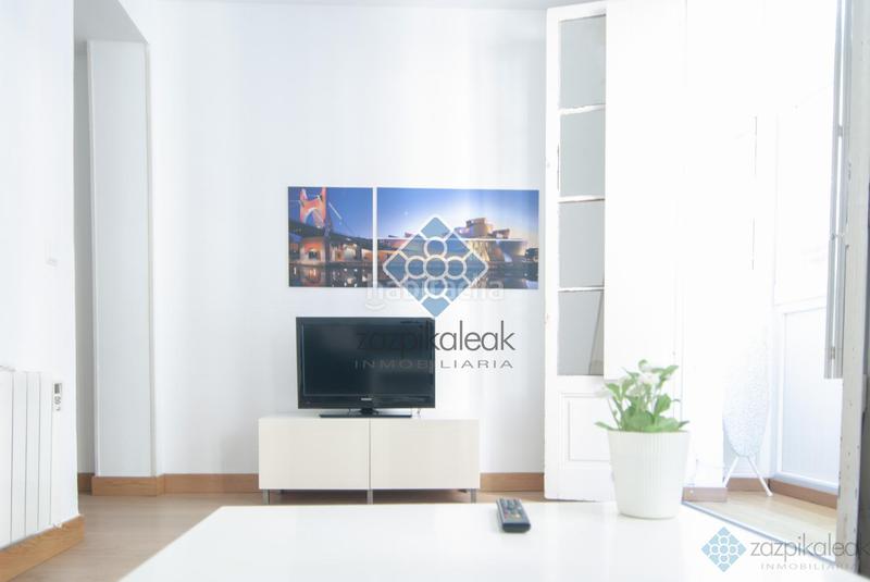 Foto 48dd08b5-8b82-4e30-b3a2-ece6ff2286a9. Flat with heating in Casco Viejo Bilbao