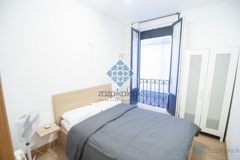 Foto 6ef6753d-229c-4584-b59c-5f9190517a64. Flat with heating in Casco Viejo Bilbao