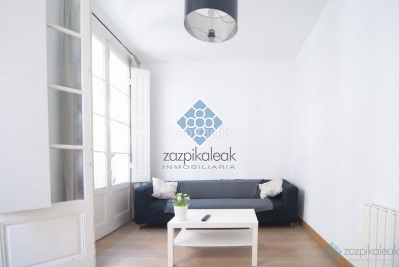 Foto acc964dd-8697-4616-bc4e-c42162e5d041. Flat with heating in Casco Viejo Bilbao