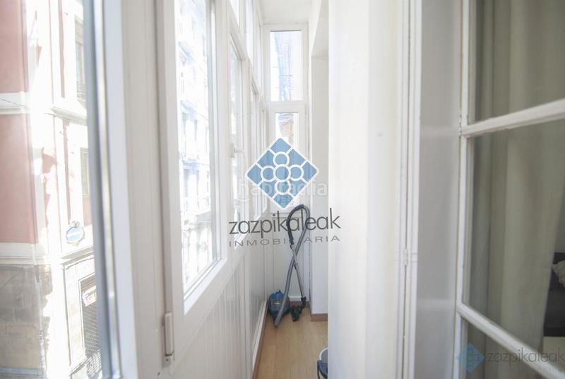 Foto d2f6520b-8df5-4906-a0fb-23841b99b0ca. Flat with heating in Casco Viejo Bilbao