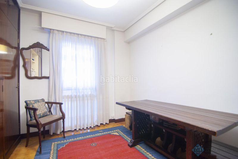 Foto 9158e73c-4204-48da-9c1a-ec98c449d25a. Pis amb calefacció aparcament a Solokoetxe Bilbao
