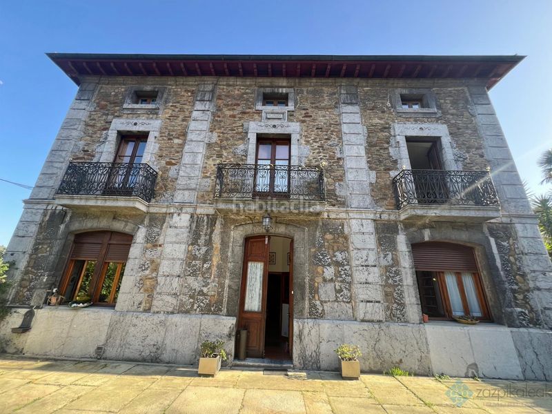 Foto 0bd217fa-2018-4989-8c27-54fc1947e360. Casa amb calefacció aparcament a Arrankudiaga / Zollo