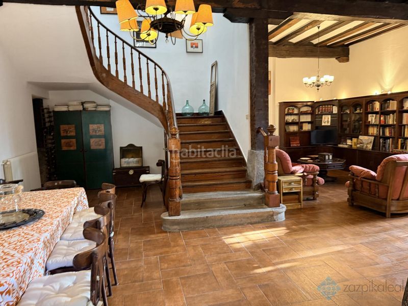 Foto aba1d44c-ad91-4b1d-94d2-c731483af403. Casa amb calefacció aparcament a Arrankudiaga / Zollo