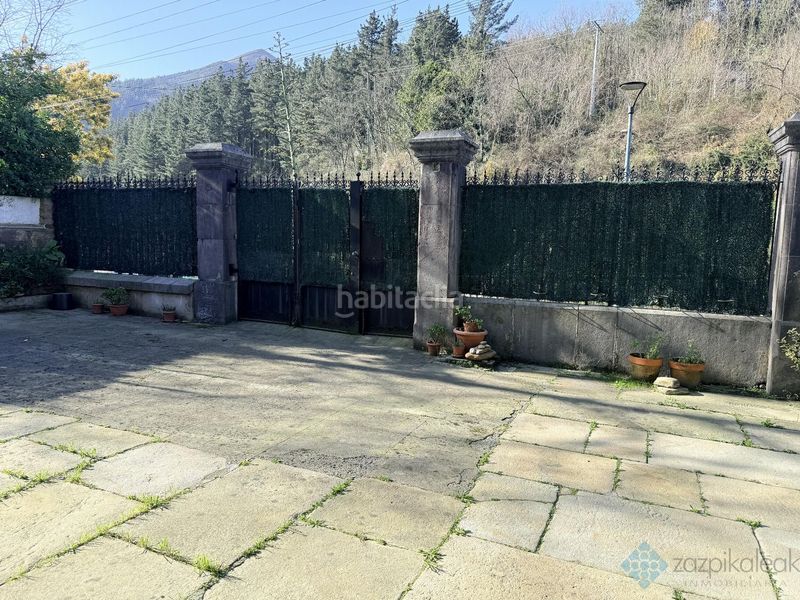 Foto f3ec5b5c-e557-45e5-9b7a-c3b0fc67b9b2. Casa amb calefacció aparcament a Arrankudiaga / Zollo
