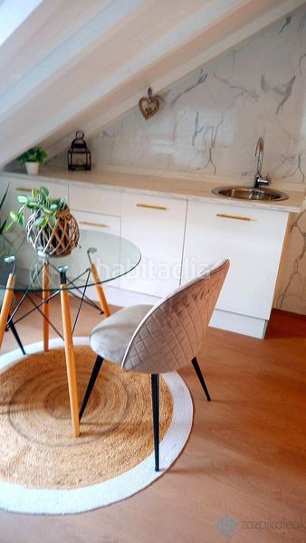 Foto 032703b8-65a9-4526-96d8-7e40a6904280. Appartamento con riscaldamento in Atxuri Bilbao