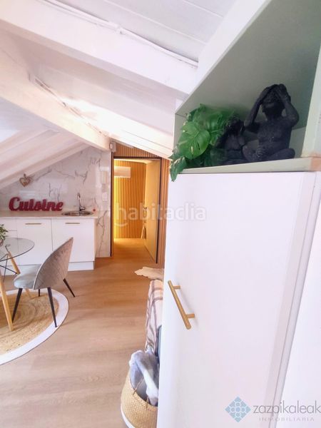 Foto e3ccbddb-1ead-4680-9e80-c5e61c9d1b72. Appartamento con riscaldamento in Atxuri Bilbao