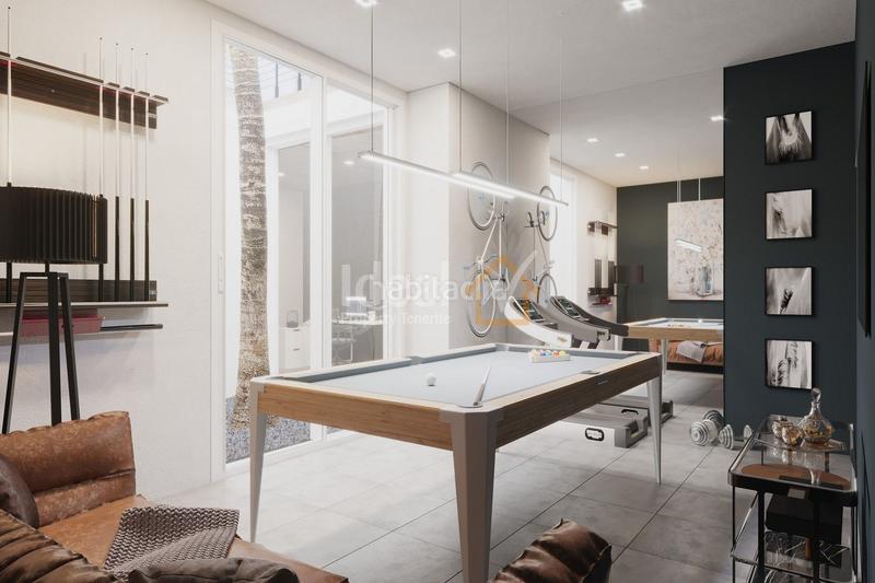 Foto 71bf6da6-cc73-411b-b231-c563abc39e38. Chalet avec piscine dans La Caldera Adeje