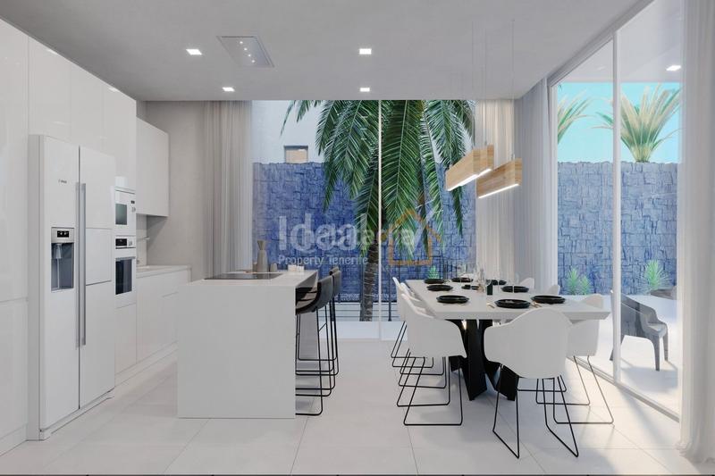 Foto 97b8cdbe-b576-4970-8ae2-8ea402996c2a. Chalet avec piscine dans La Caldera Adeje