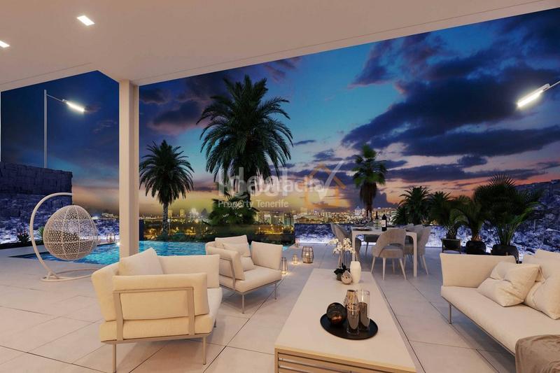 Foto cfc3d680-59f7-48f2-9258-b1b31623f8b5. Chalet avec piscine dans La Caldera Adeje