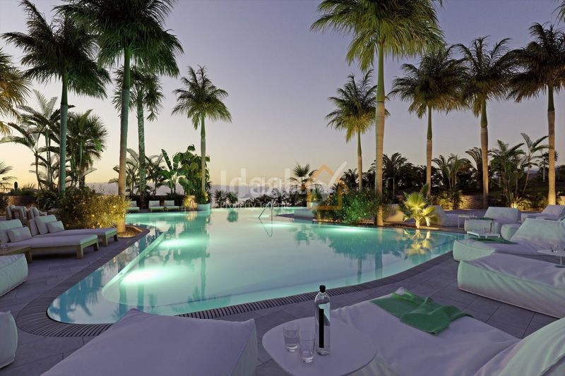 Foto 252cdfc6-3212-4be4-baca-90955d10e2e4. Apartament amb piscina a Abama Guía de Isora