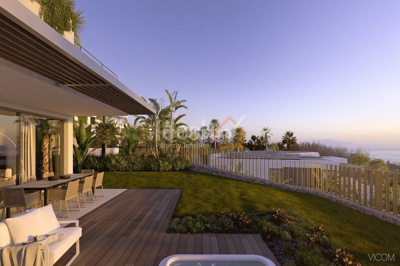 Foto 2c92e037-34db-42bf-a1fe-26e2e41a3d0a. Apartament amb piscina a Abama Guía de Isora