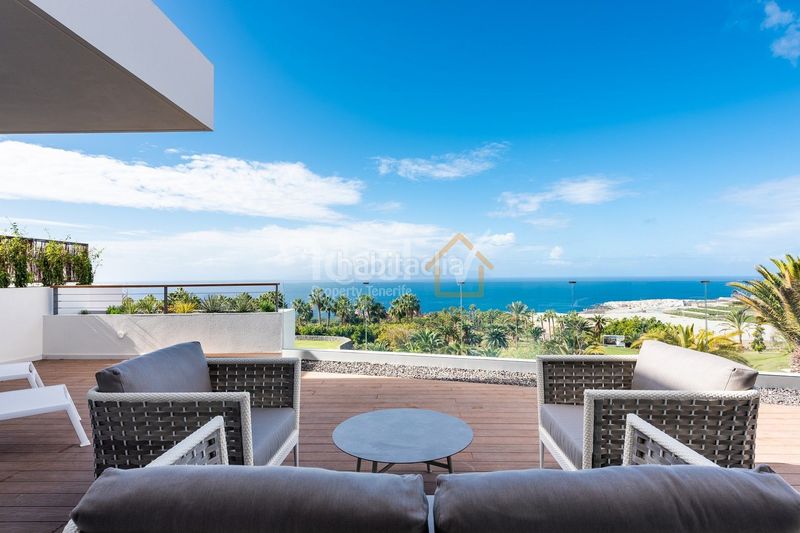 Foto 7e7c7129-e0d7-4975-99d3-27c936f9d145. Apartament amb piscina a Abama Guía de Isora