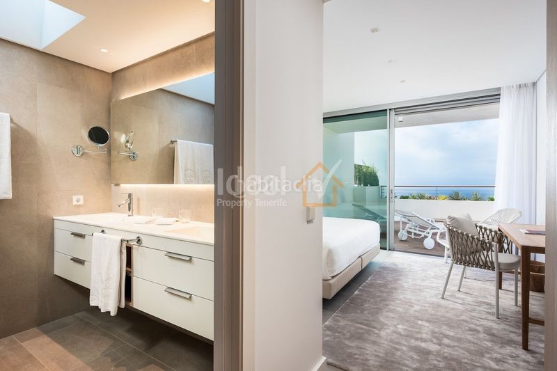 Foto bd3566a3-d603-41de-9e6a-6db7c1686a84. Apartament amb piscina a Abama Guía de Isora