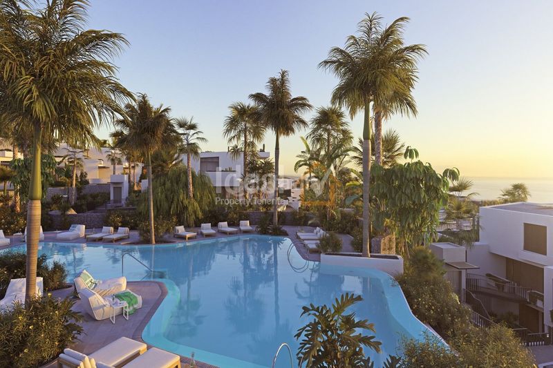 Foto eaf3dca8-c799-4193-b3d0-6adf6c199d17. Apartament amb piscina a Abama Guía de Isora