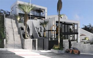 Xalet en San Eugenio Alto. Chalet de lujo en construccin en san eugenio alto.