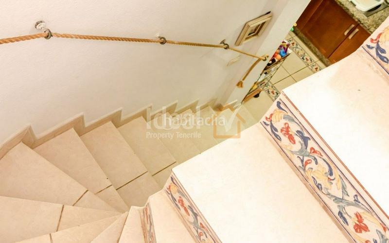 Foto 34467451-5952-4849-b603-f1a57bd74b02. Semi detached house in Costa del Silencio Arona