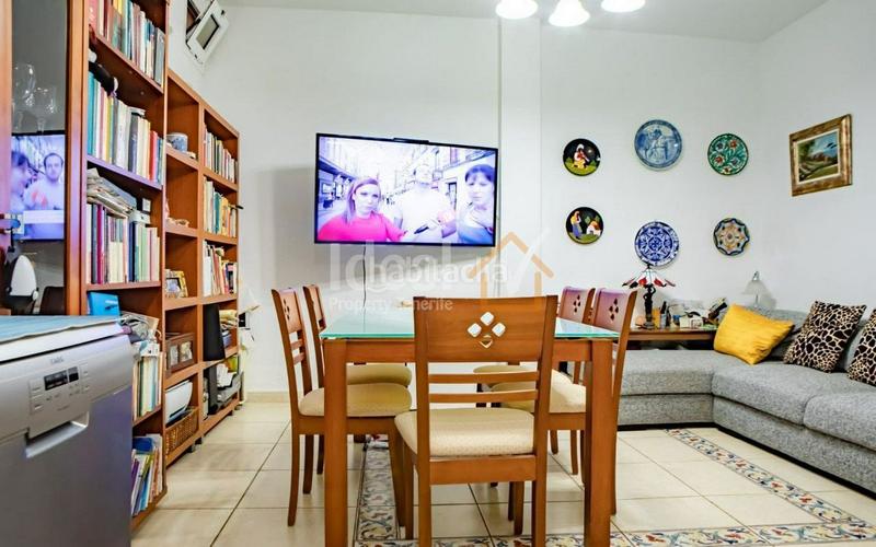 Foto 9d0dd42d-d390-4ae4-871c-56822579351d. Semi detached house in Costa del Silencio Arona