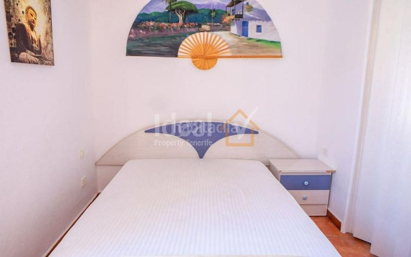 Foto fb49cebb-482f-4d6f-96aa-30455a25d285. Semi detached house in Costa del Silencio Arona