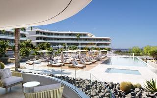Apartament a Playa Fañabé Alto. Atlantic homes   proyecto de nueva construccion en costa adeje