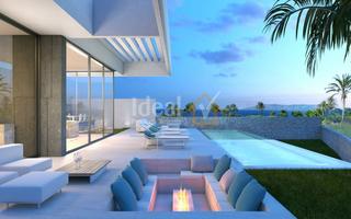 Chalet in La Caldera. Siam garens  villas de lujo en tenerife