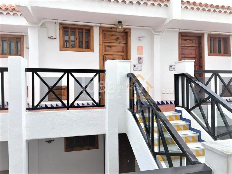 Foto 60234e10-9ef9-4faa-b5ae-07b897538278. Piccolo appartamento con piscina in Playa de las Américas Arona