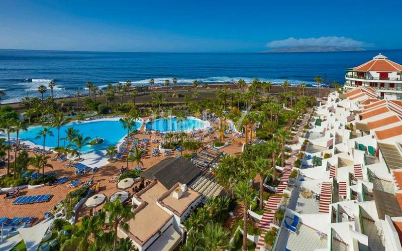 Foto db9654fd-e2f7-4dba-90db-fd934a765ab3. Piccolo appartamento con piscina in Playa de las Américas Arona