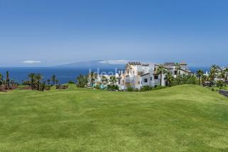 Terreny residencial a Abama. Parcela residencial de lujo en abama, tenerife